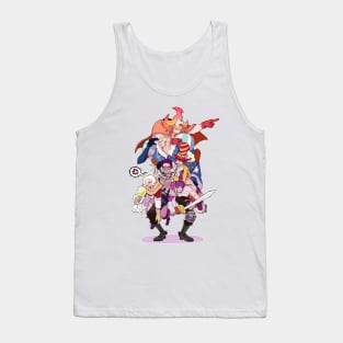 Bigmom Pirates Tank Top